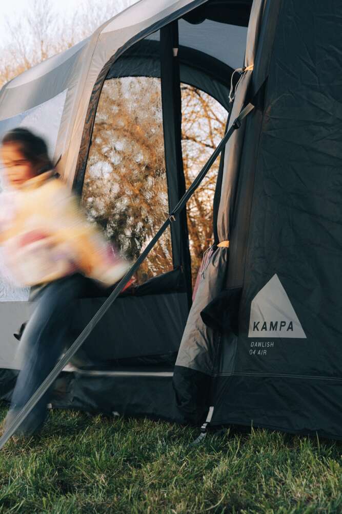Kampa Dawlish 4 Air Tent