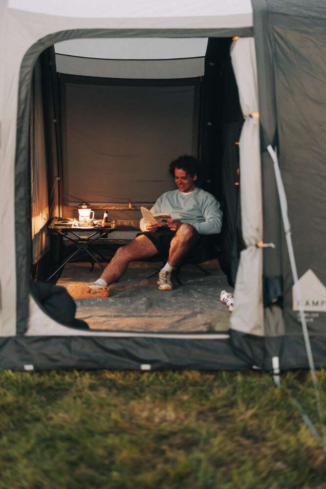 Kampa Dawlish 4 Air Tent