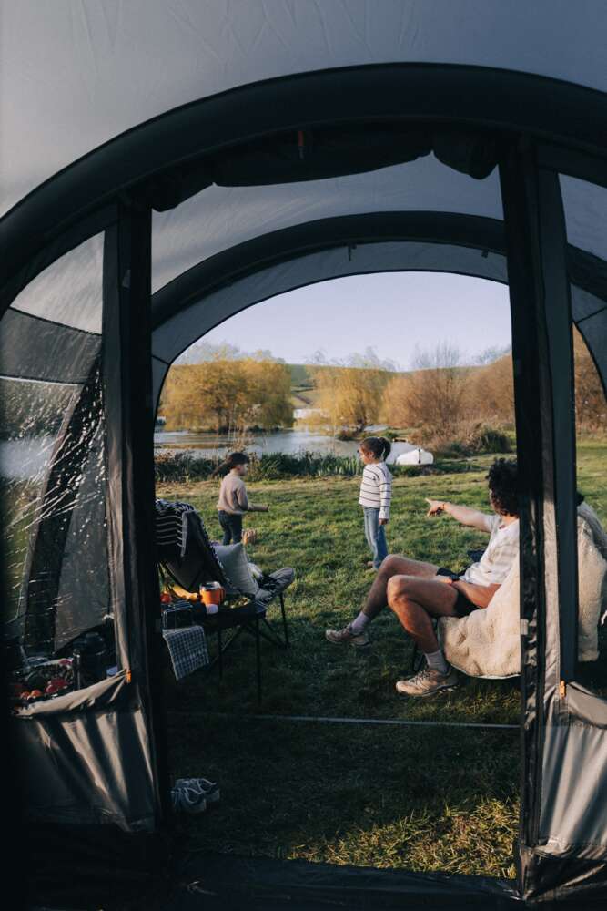 Kampa Dawlish 4 Air Tent