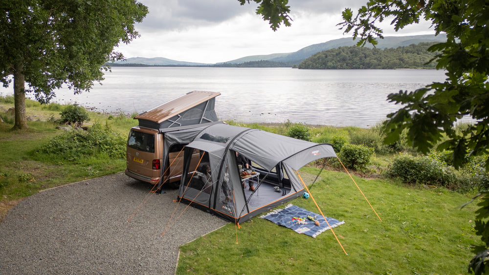 Vango Kela Air Low - Edition 60 Drive-Away Awning