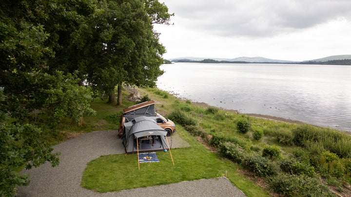 Vango Kela Air Low - Edition 60 Drive-Away Awning