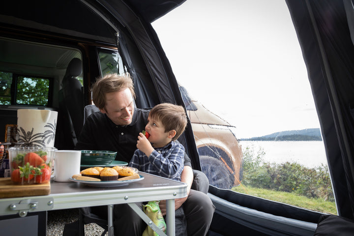 Vango Kela Air Low - Edition 60 Drive-Away Awning