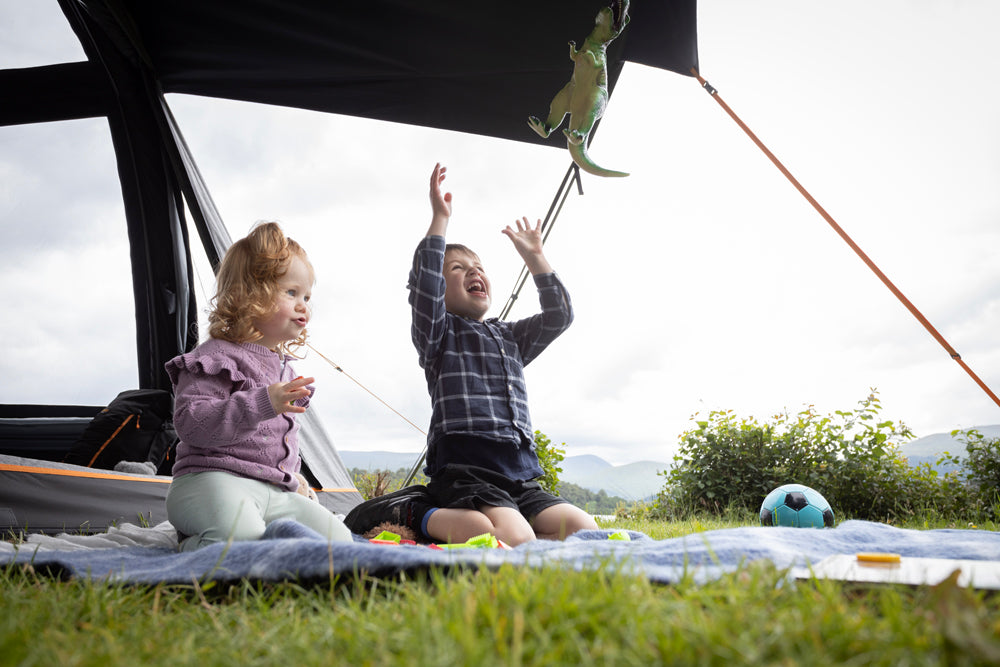 Vango Kela Air Low - Edition 60 Drive-Away Awning