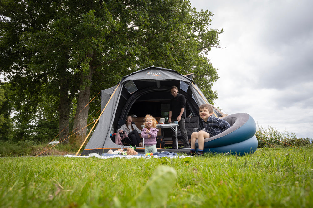 Vango Kela Air Low - Edition 60 Drive-Away Awning