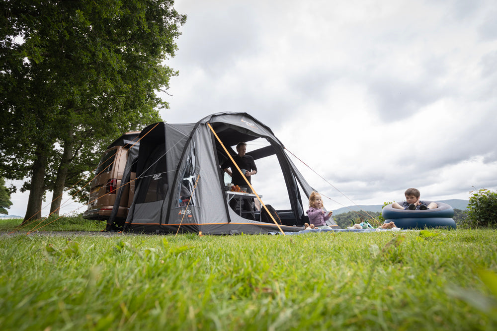 Vango Kela Air Low - Edition 60 Drive-Away Awning