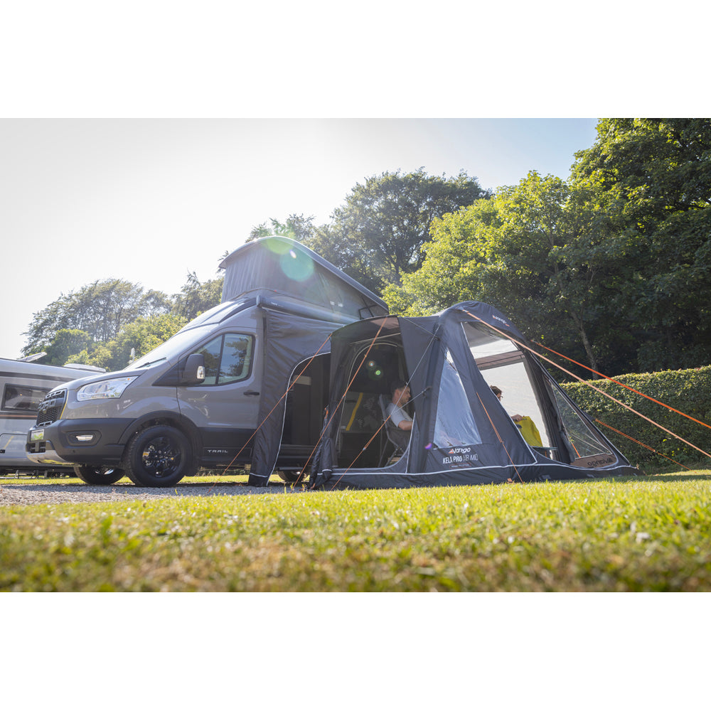 Vango Kela Pro II Air Mid Drive-Away Awning