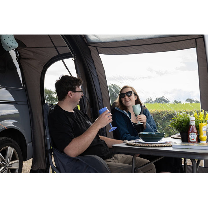 Vango Kela Pro II Air Low Drive-Away Awning