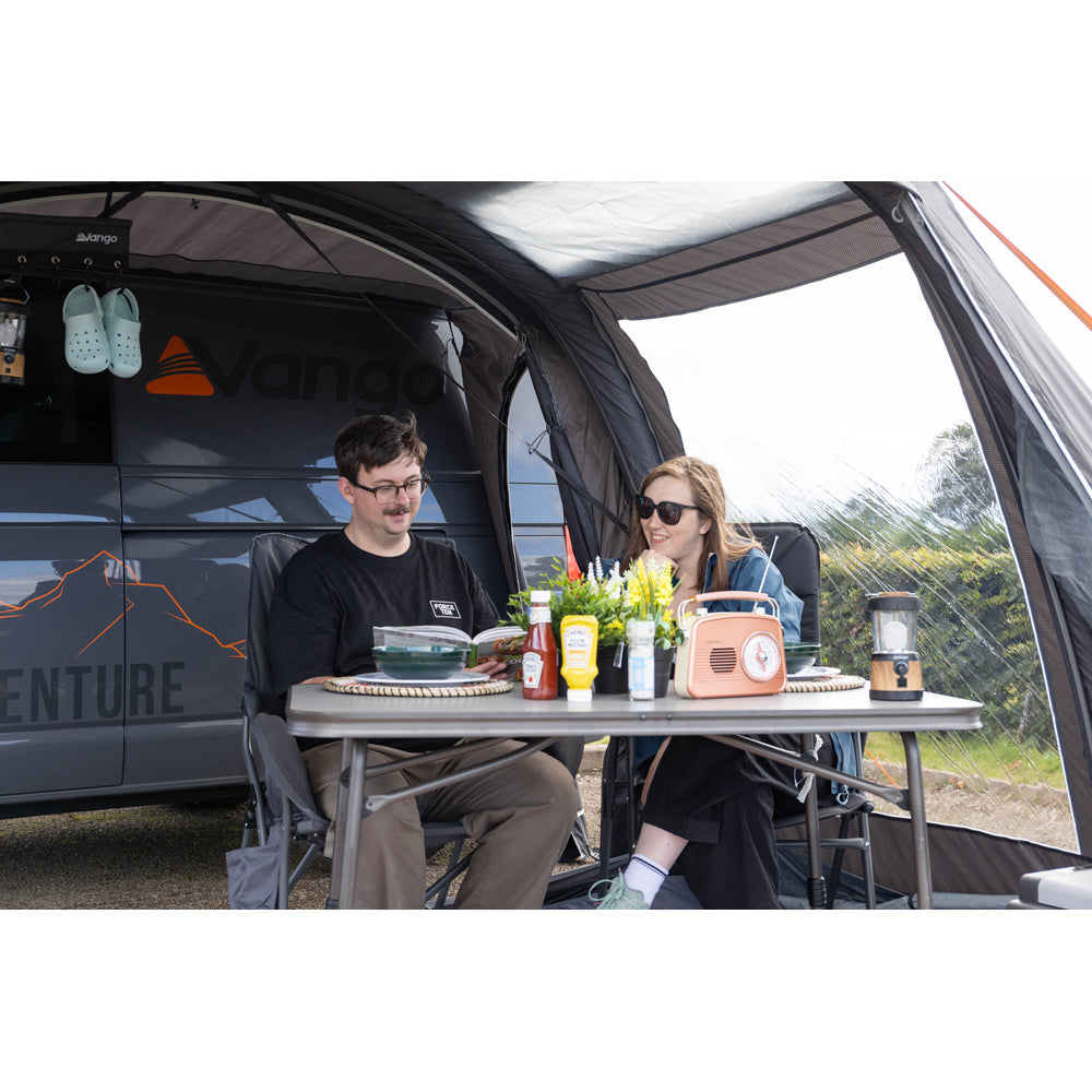 Vango Kela Pro II Air Low Drive-Away Awning
