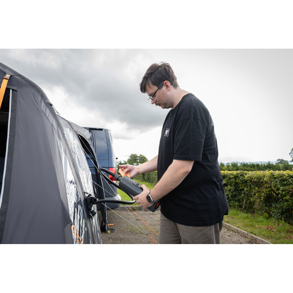 Vango Kela Pro II Air Low Drive-Away Awning