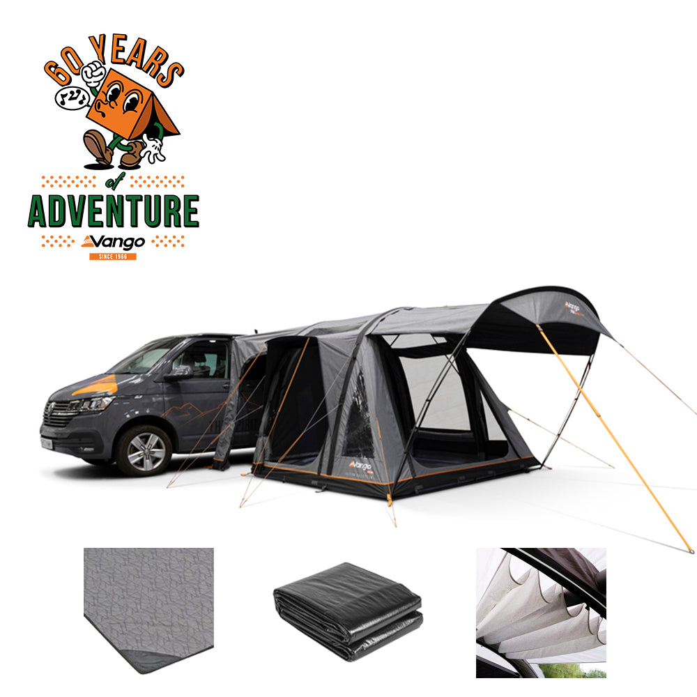 Vango Kela Air Low - Edition 60 Package Drive-Away Awning