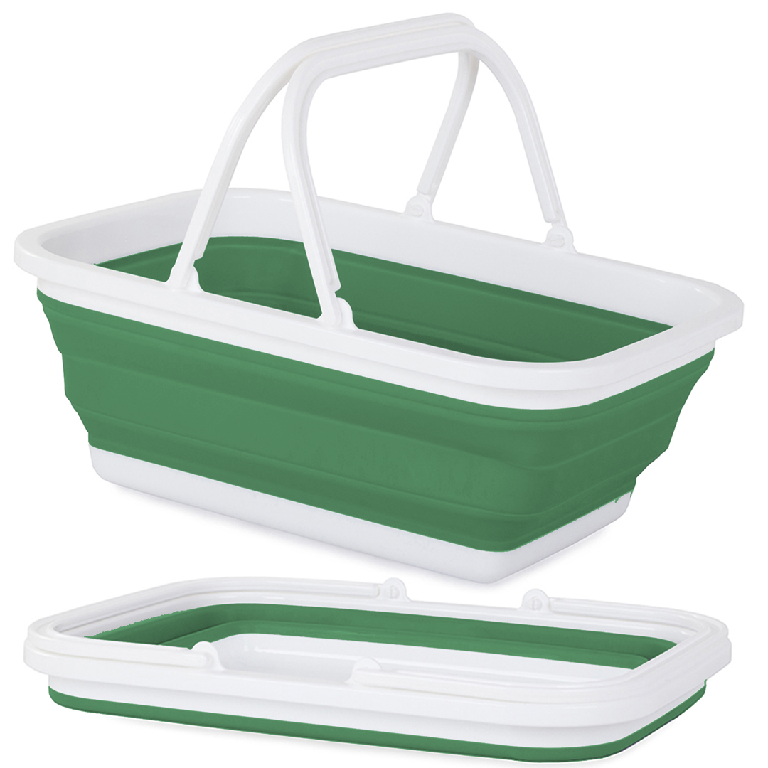 Lifestyle Folding Basket