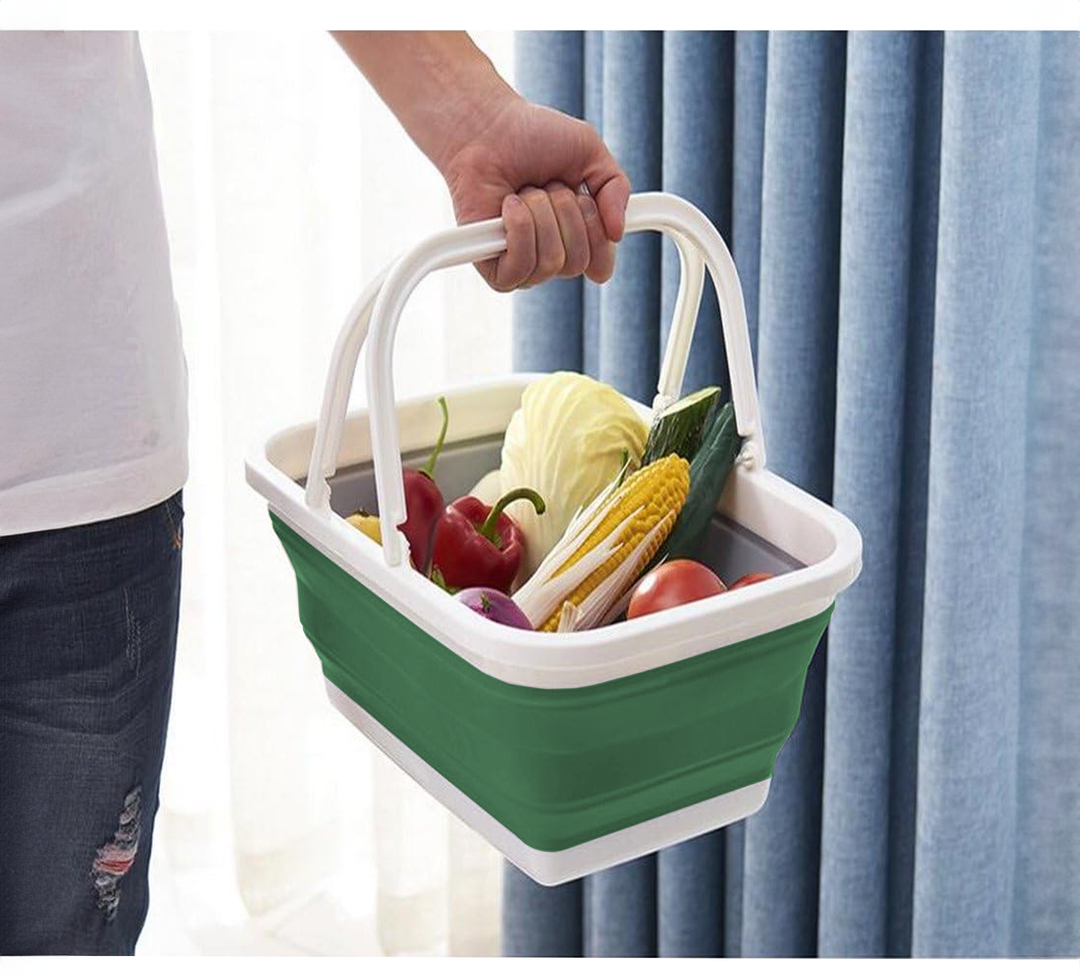 Lifestyle Folding Basket