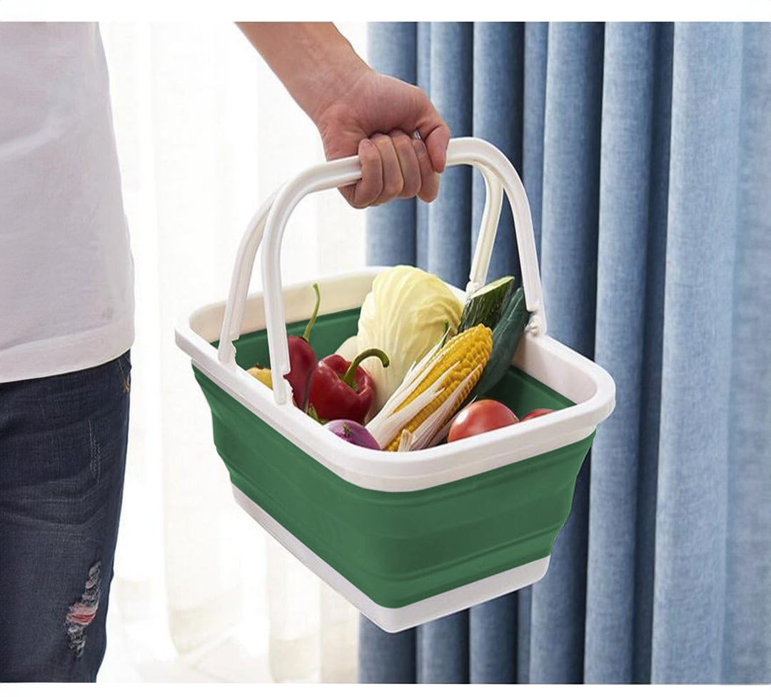 Lifestyle Folding Basket