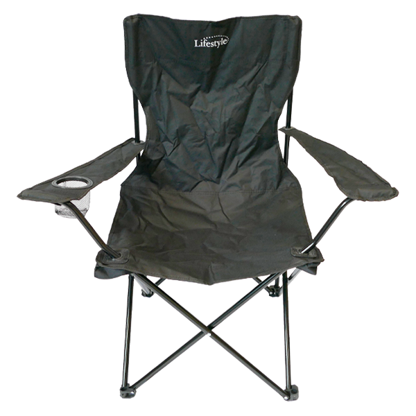 Lifestyle Fitz Large Camping Chair
