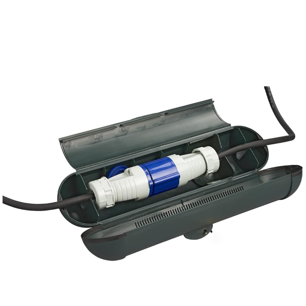 Lifestyle CEE Plug and Coupler Box
