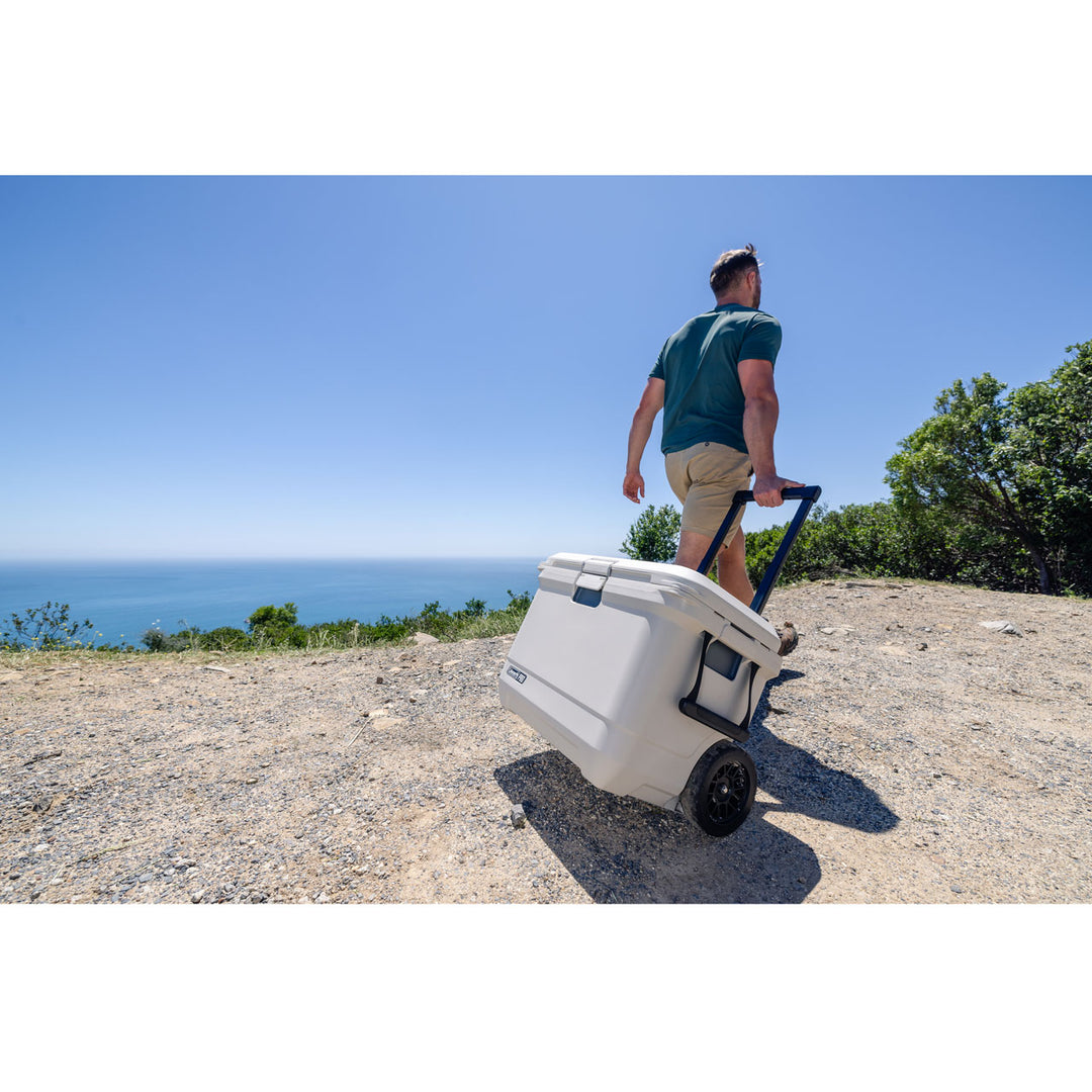 Coleman Pro 55QT Wheeled Hard Cooler