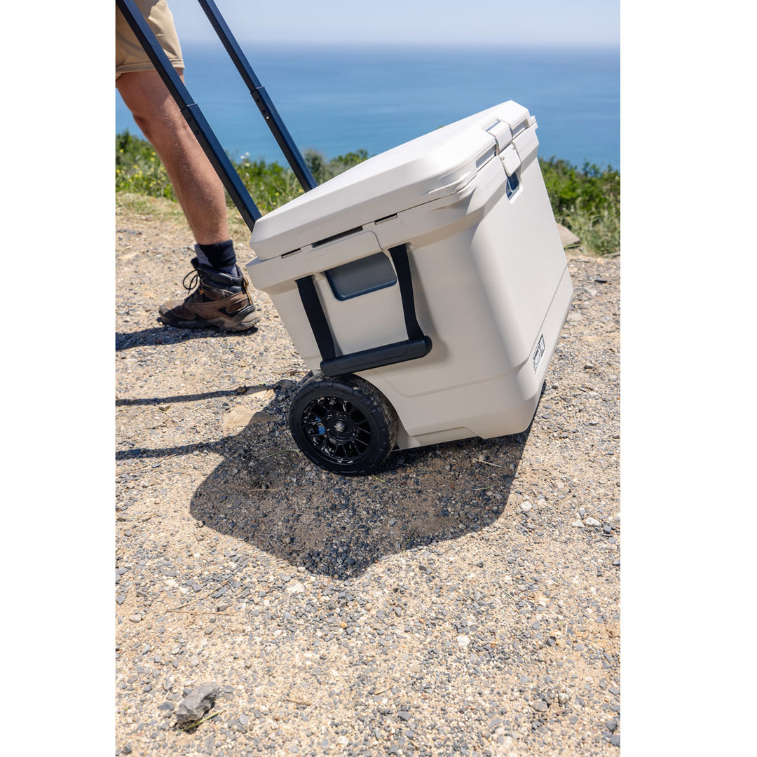 Coleman Pro 55QT Wheeled Hard Cooler
