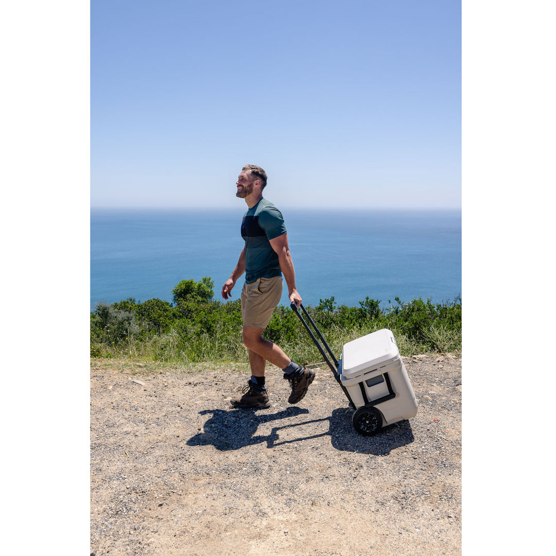 Coleman Pro 55QT Wheeled Hard Cooler