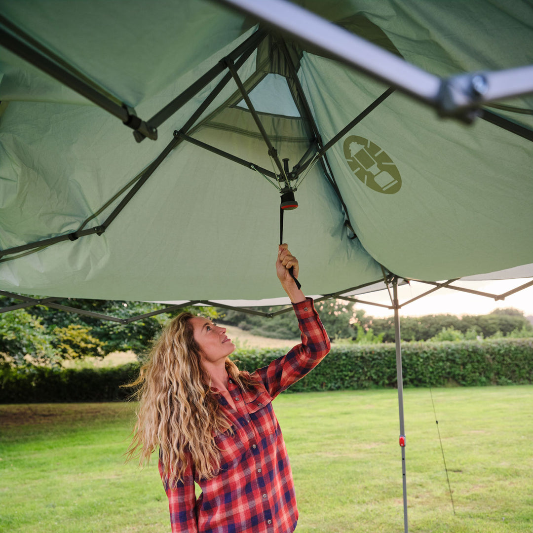 Coleman Fastpitch One Push Shelter L (4x4m)