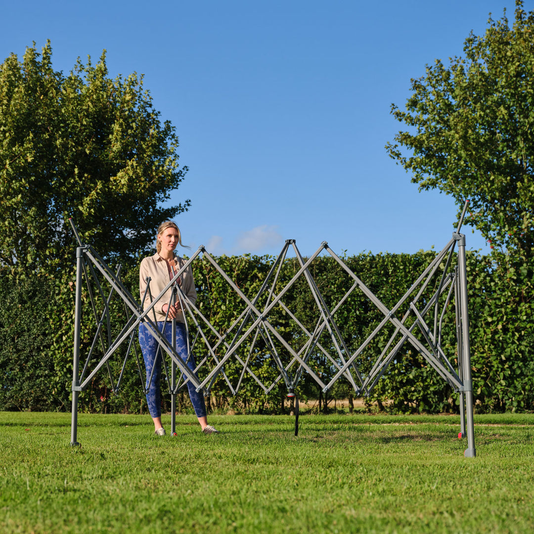 Coleman Fastpitch One Push Shelter L (4x4m)