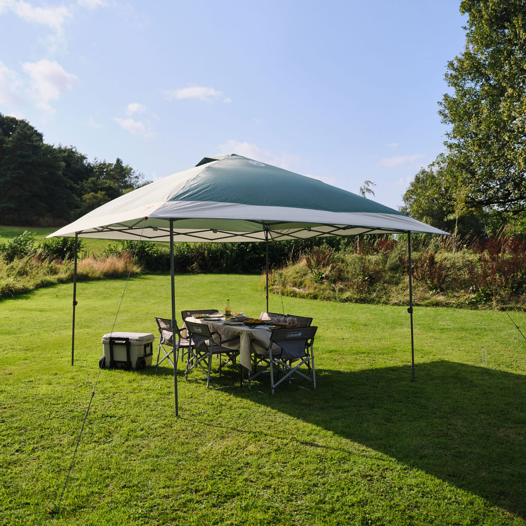 Coleman Fastpitch One Push Shelter L (4x4m)