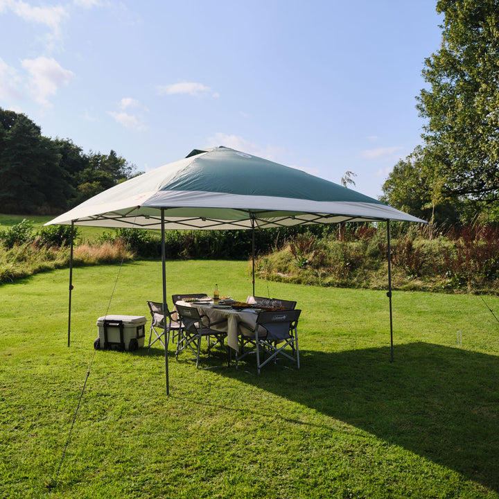 Coleman Fastpitch One Push Shelter L (4x4m)