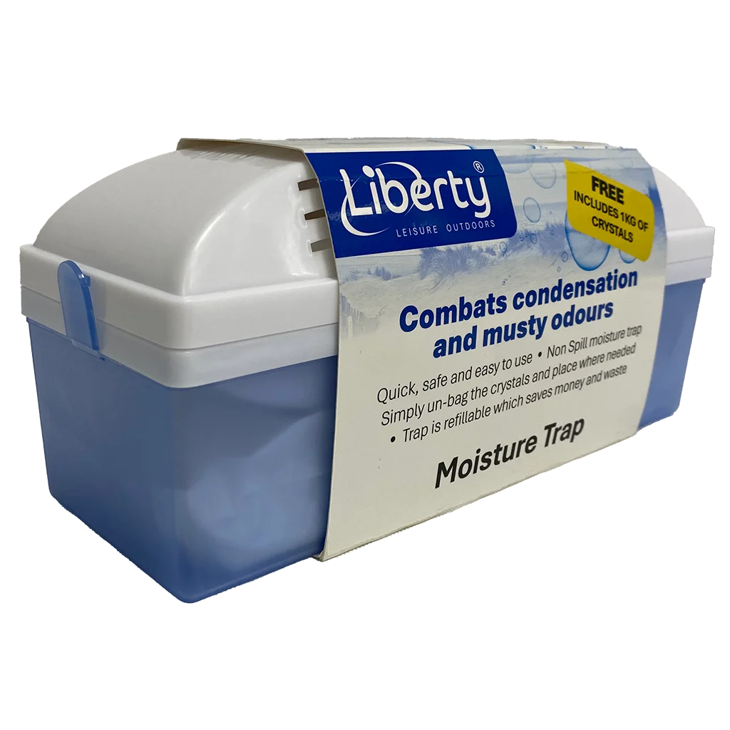 Liberty Leisure Re-Useable Dehumidifier Moisture Trap