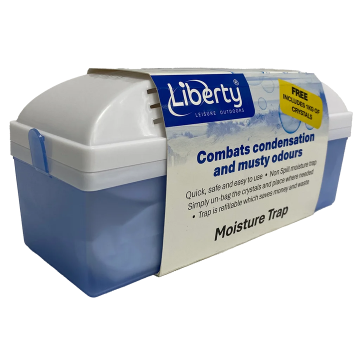Liberty Leisure Re-Useable Dehumidifier Moisture Trap