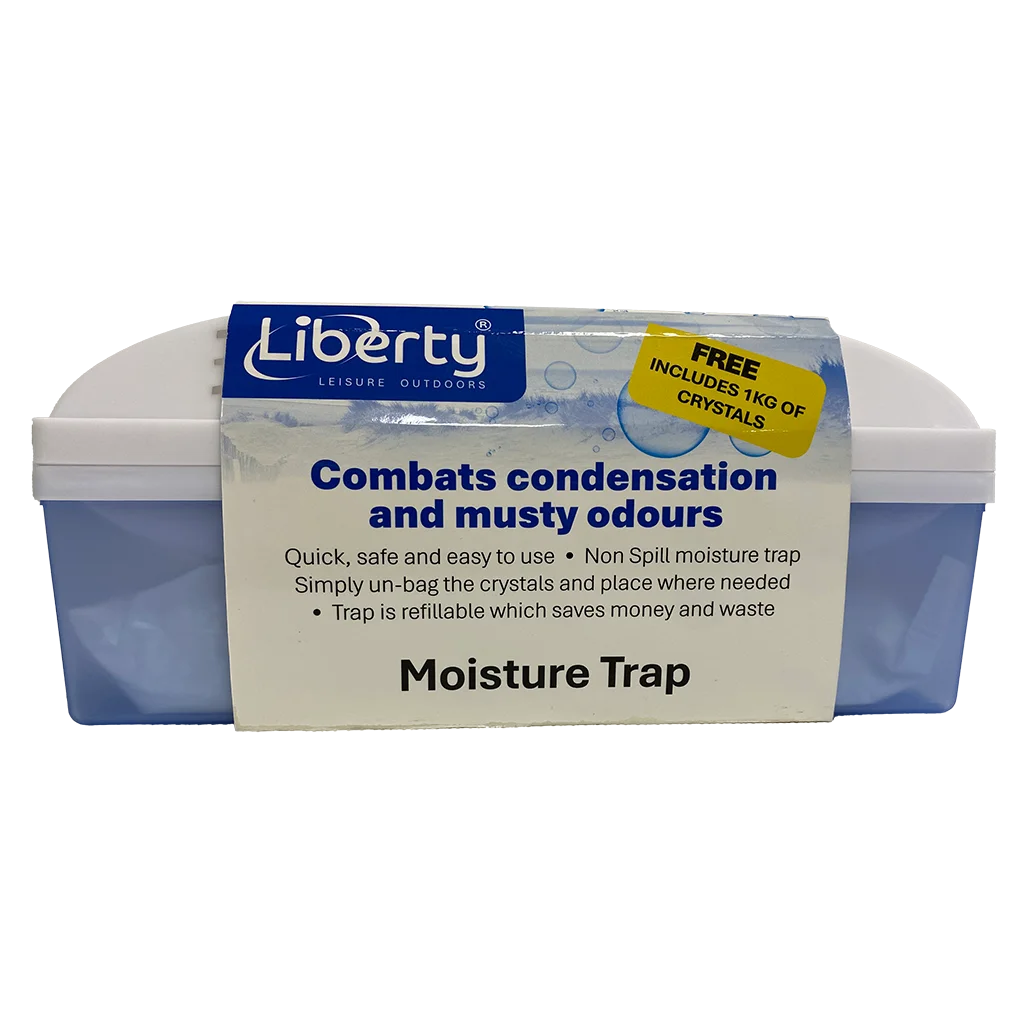 Liberty Leisure Re-Useable Dehumidifier Moisture Trap