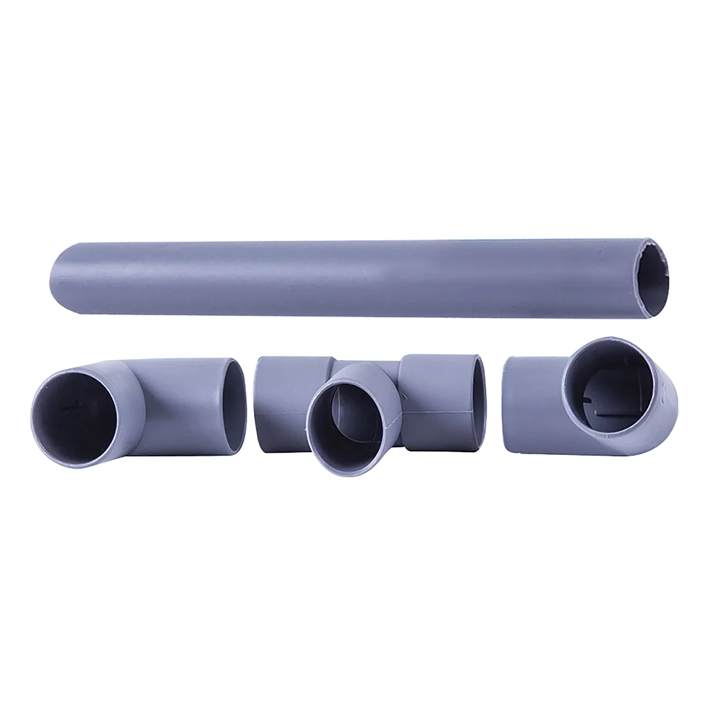 Liberty Grey Waste Outlet Connection Kit 28.5mm