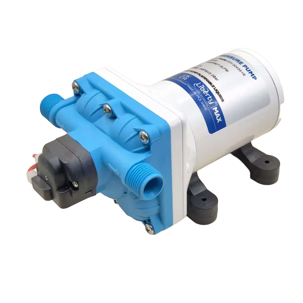 Liberty Max Pump 7L 20 PSI