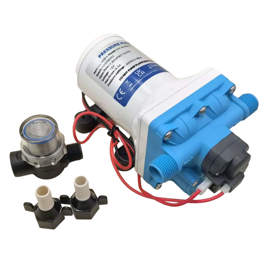 Liberty Max Pump 7L 20 PSI