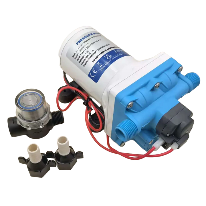 Liberty Max Pump 7L 20 PSI