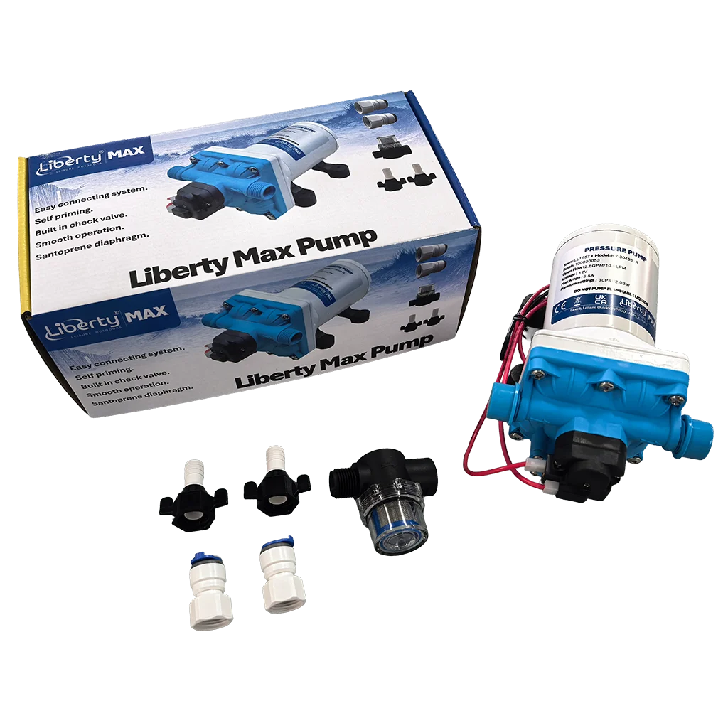 Liberty Max Pump 7L 20 PSI