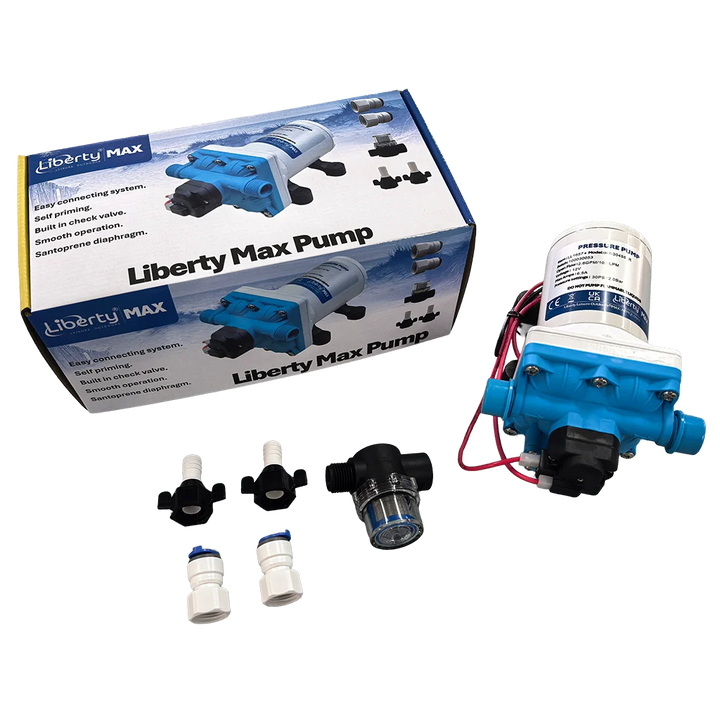 Liberty Max Pump 7L 20 PSI