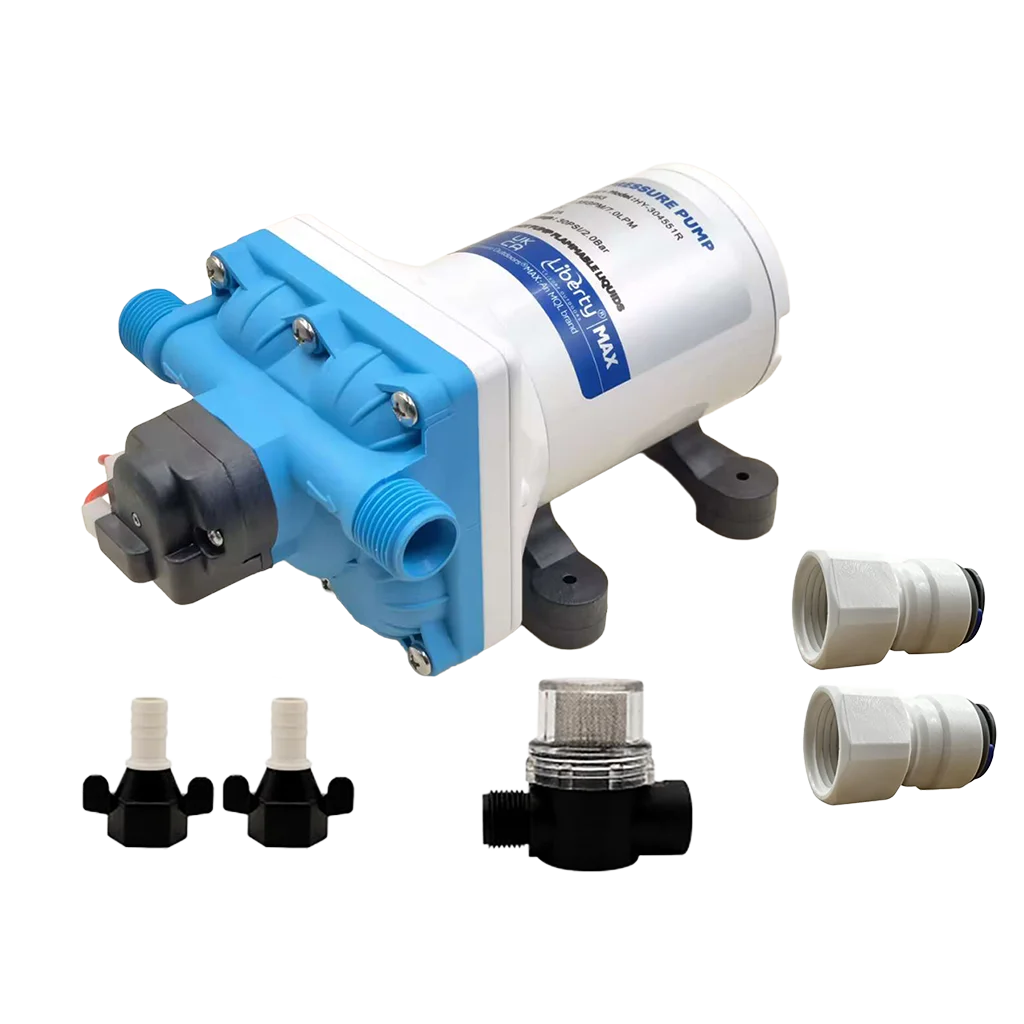 Liberty Max Pump 10L 30 PSI