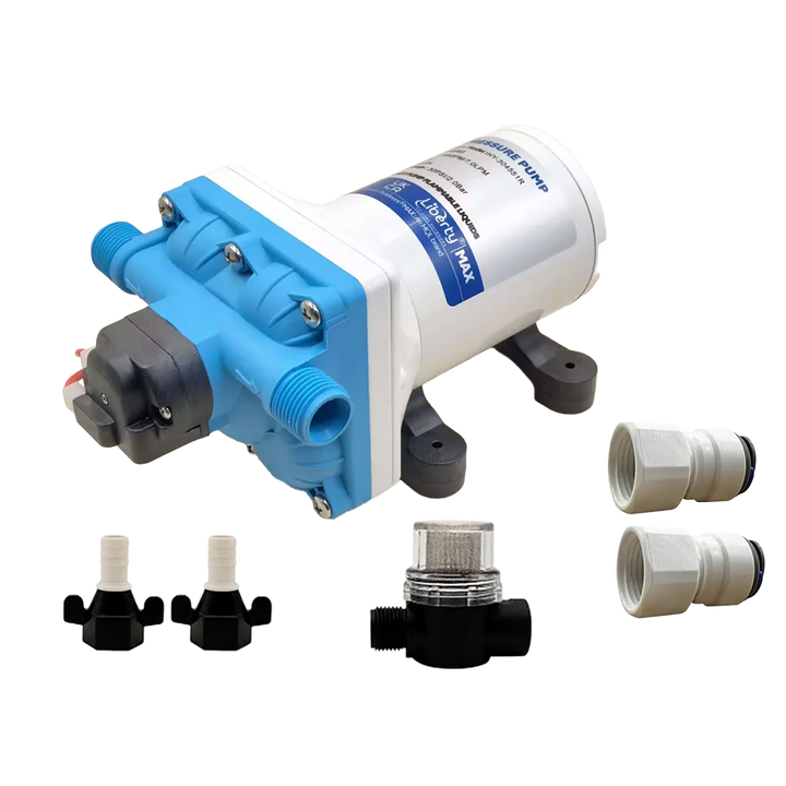 Liberty Max Pump 10L 30 PSI