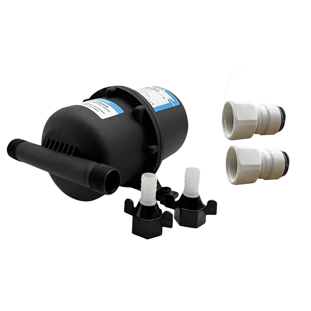 Liberty Max Water Pressure System 0.75L Accumulator Tank