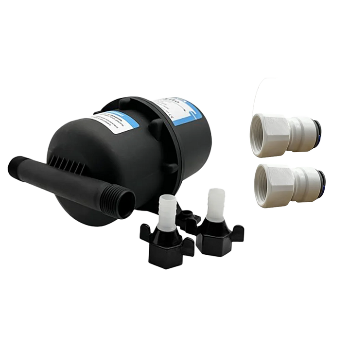 Liberty Max Water Pressure System 0.75L Accumulator Tank