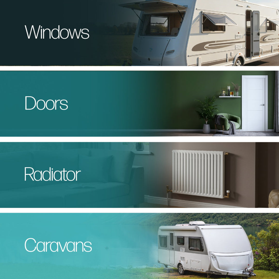 Leisurewize Caravan &amp; Motorhome Clothes Airer