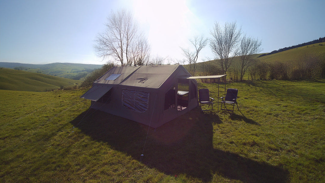 Holawild Airtek Machu Picchu Inflatable Lodge Tent