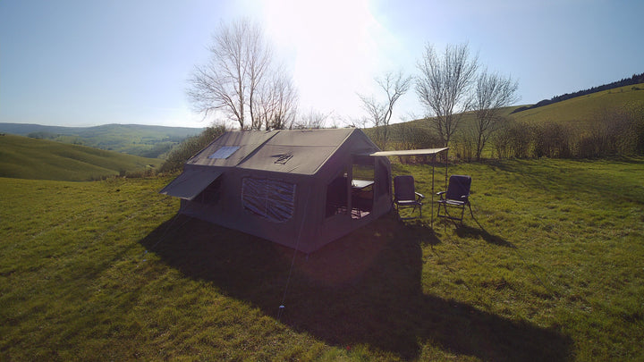 Holawild Airtek Machu Picchu Inflatable Lodge Tent
