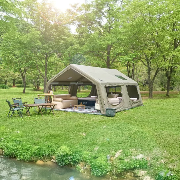 Holawild Airtek Machu Picchu Inflatable Lodge Tent
