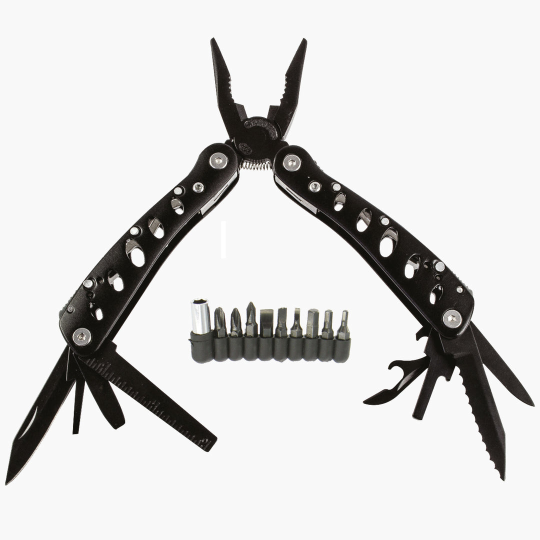 Highlander Condor Multi-Tool With Socket Set