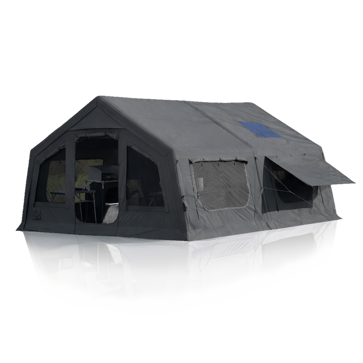Holawild Airtek Machu Picchu Large Grey Inflatable Lodge Tent