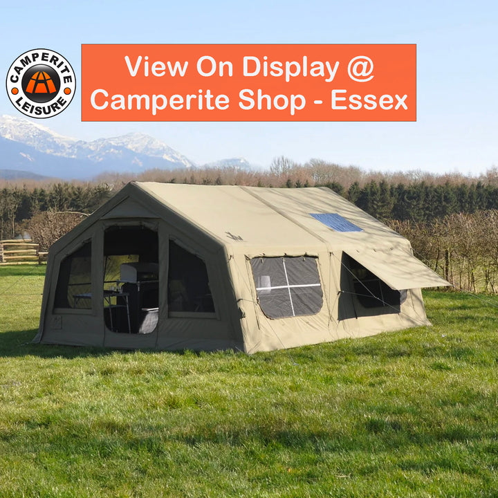 Holawild Airtek Machu Picchu Inflatable Lodge Tent
