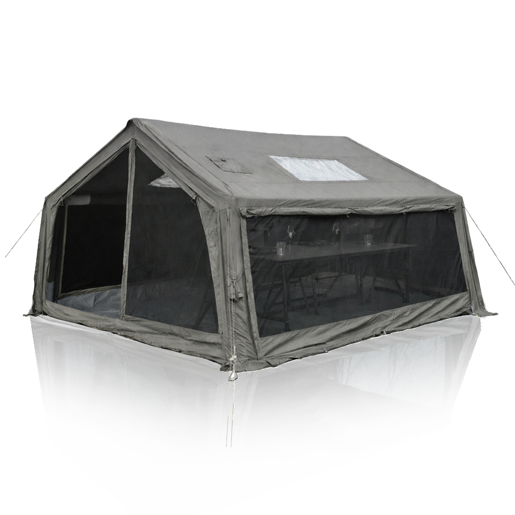 Holawild Airtek Machu Picchu Grey Inflatable Shelter Add-On