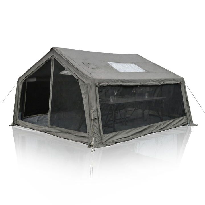 Holawild Airtek Machu Picchu Grey Inflatable Shelter Add-On