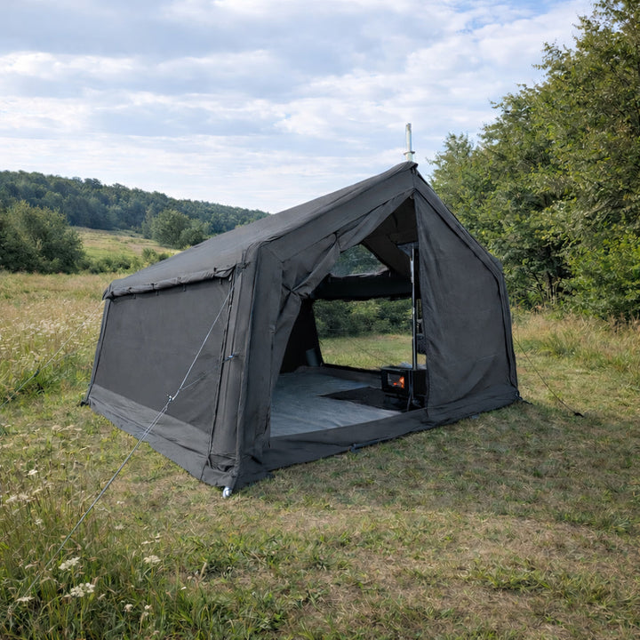 Holawild Airtek Machu Picchu Grey Inflatable Shelter Add-On