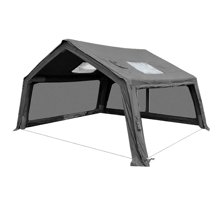 Holawild Airtek Machu Picchu Grey Inflatable Shelter Add-On